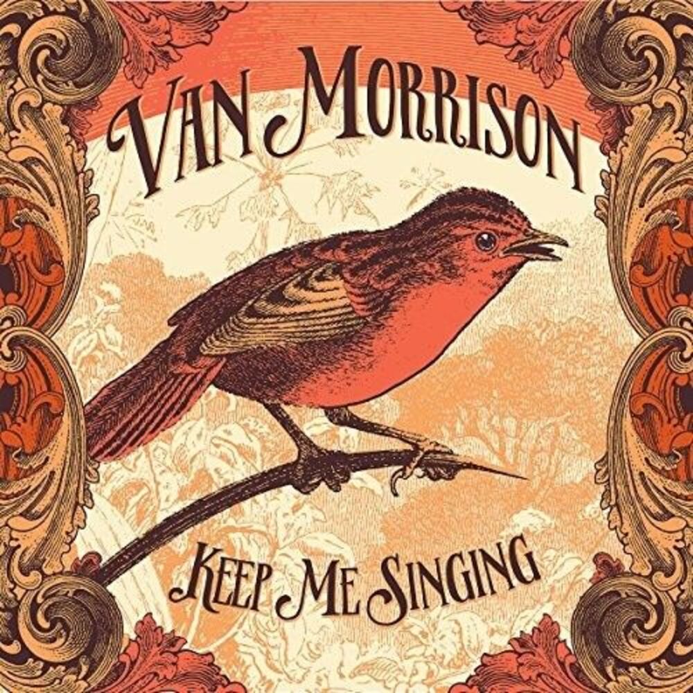 Van Morrison - Keep Me Singing  CD